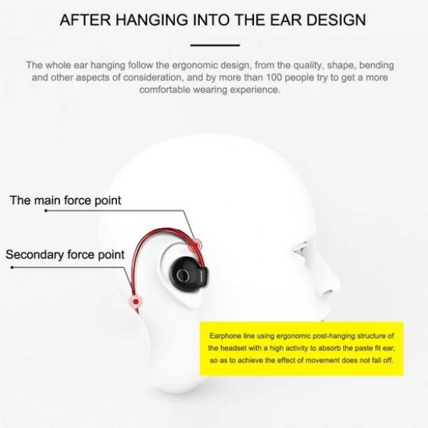 هندزفری بلوتوث ورزشی اوی Awei A845BL