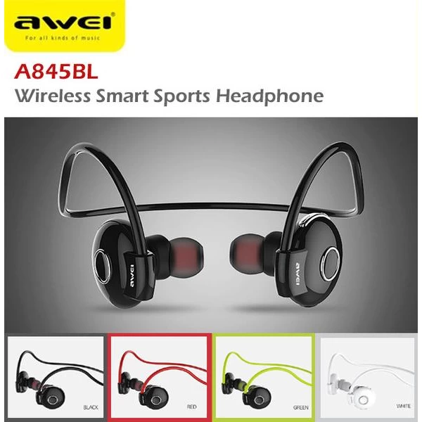 هندزفری بلوتوث ورزشی اوی Awei A845BL