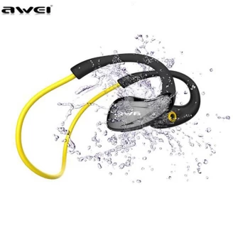 هندزفری بلوتوث ورزشی ضدرطوبت اوی Awei A880BL