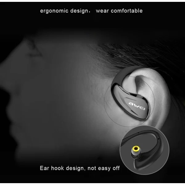 هندزفری بلوتوث ورزشی ضدرطوبت اوی Awei A880BL