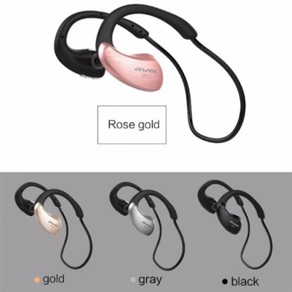 هندزفری بلوتوث ورزشی ضدآب اوی Awei A885BL