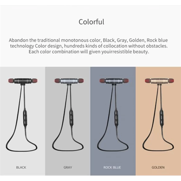 هندزفری بلوتوث ورزشی ضدآب اوی Awei AK3