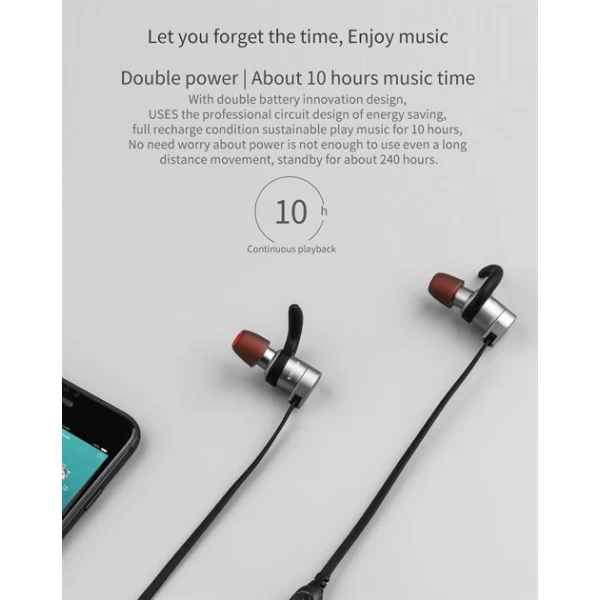 هندزفری بلوتوث ورزشی ضدآب اوی Awei AK3