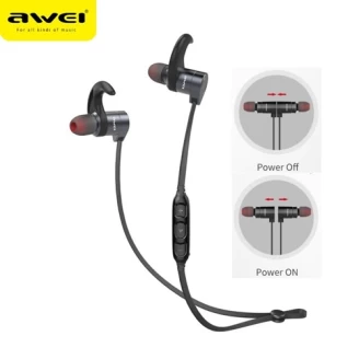 هندزفری بلوتوث ورزشی ضدآب اوی Awei AK3