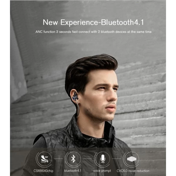 هندزفری بلوتوث ورزشی ضدآب اوی Awei AK8