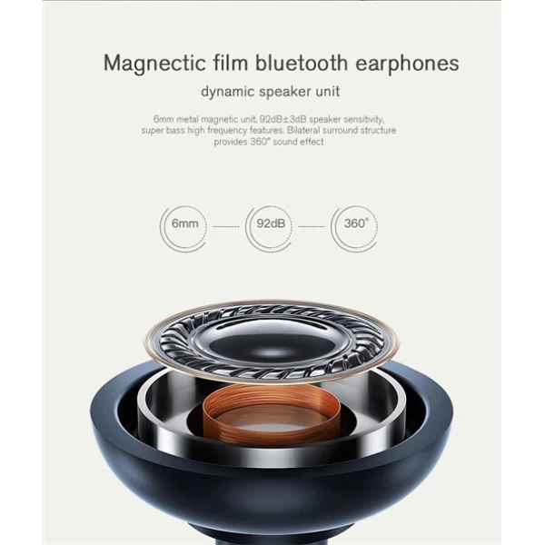 هندزفری بلوتوث ورزشی ضدآب اوی Awei AK8