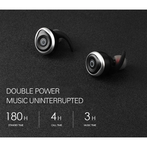 هندزفری بلوتوث اوی دو تایی Awei T1 TWS