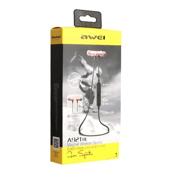 هندزفری بلوتوث ورزشی اوی Awei A921BL