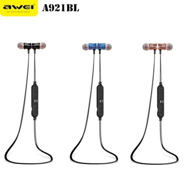 هندزفری بلوتوث ورزشی اوی Awei A921BL
