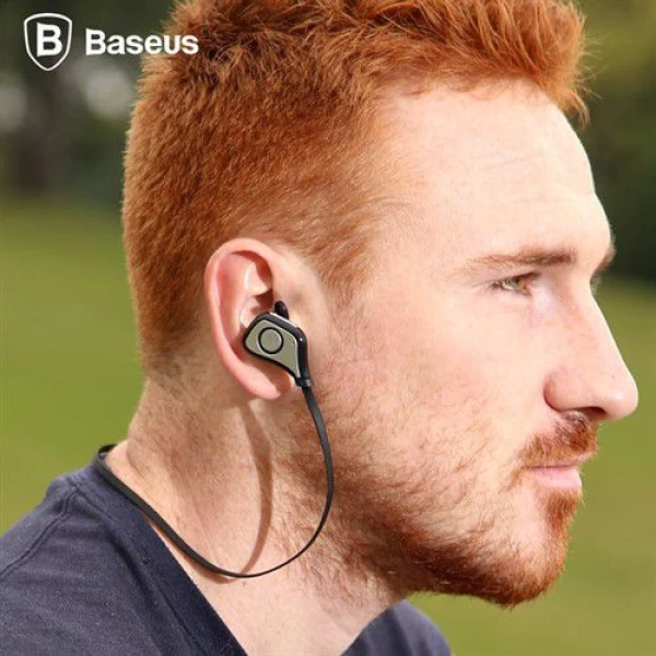 هندزفری بلوتوث ورزشی بیسوس Baseus Music Series Sport