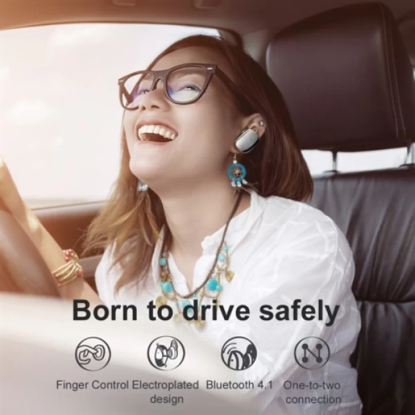 هندزفری بلوتوث بیسوس Baseus A02