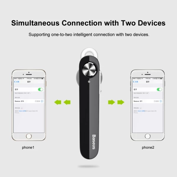 هندزفری بلوتوث بیسوس Baseus A01