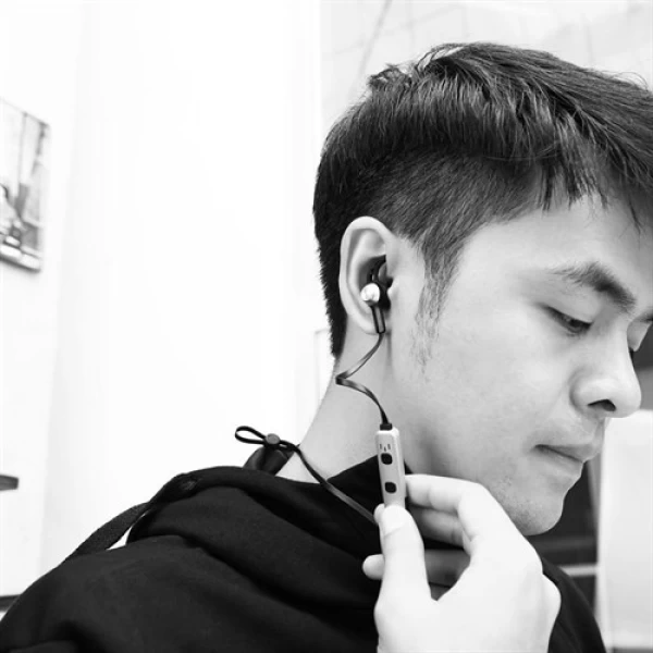 هندزفری بلوتوث بیسوس Baseus B11 Music Magnetic