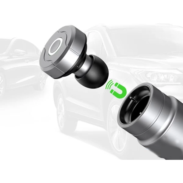 هندزفری بلوتوث و شارژر فندکی بیسوس مدل Baseus BC02