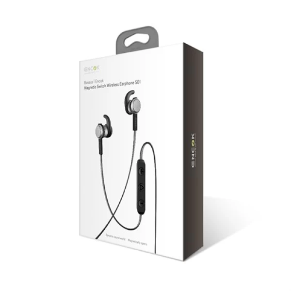 هندزفری بلوتوث بیسوس Baseus S01 Encok