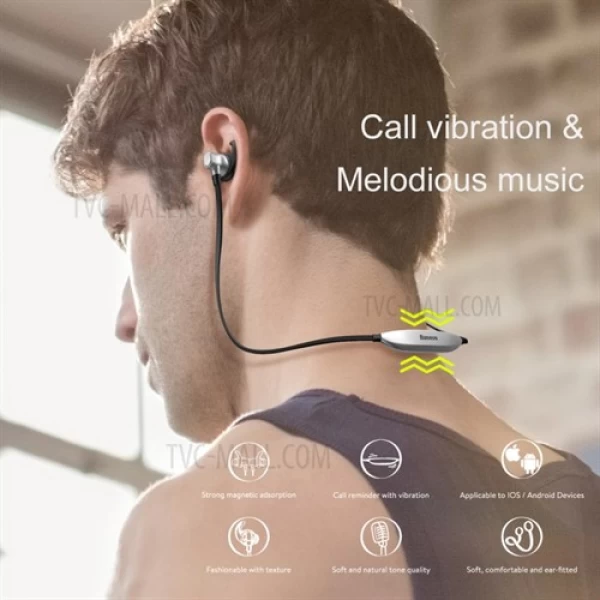 هندزفری بلوتوث بیسوس Baseus S03 Encok