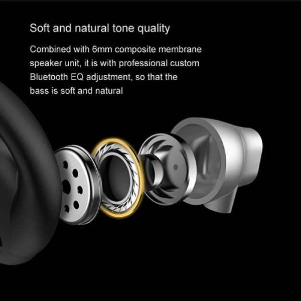 هندزفری بلوتوث بیسوس Baseus S03 Encok