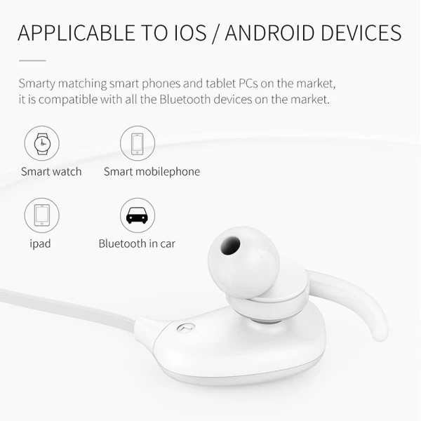 هندزفری بلوتوث بیسوس Baseus S02 Encok