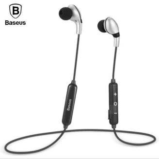هندزفری بلوتوث آهنربایی بیسوس Baseus S04 Encok Magnetic Sports Earbuds