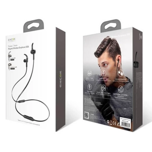 هندزفری بلوتوث بیسوس Baseus S06 Encok