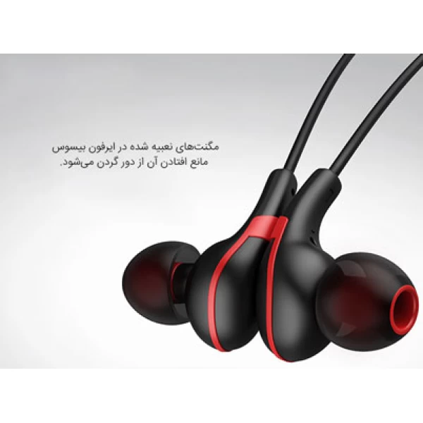 هندزفری گردنی بلوتوث بیسوس Baseus E16 Encok Neck Hung