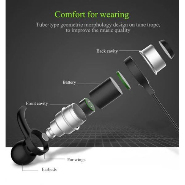 هندزفری بلوتوث ورزشی بیسوس Baseus B15 Seal