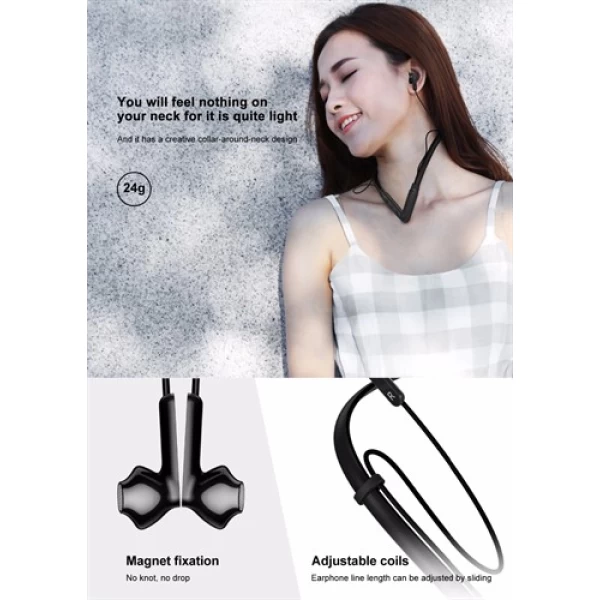 هندزفری بی سیم بیسوس Baseus S16 Encok Bluetooth Neck Hung Wireless Earphone