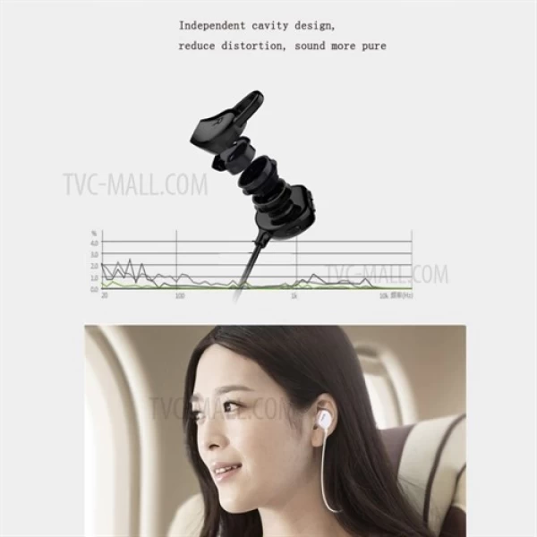 هندزفری بلوتوث داکوم Dacom QY19 Bluetooth Earphone