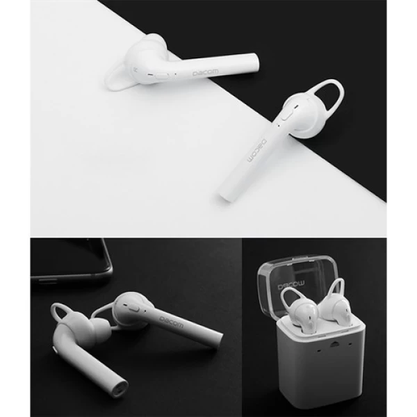 هدست بلوتوث دوگوش Dacom TWS 7 Bluetooth Headset