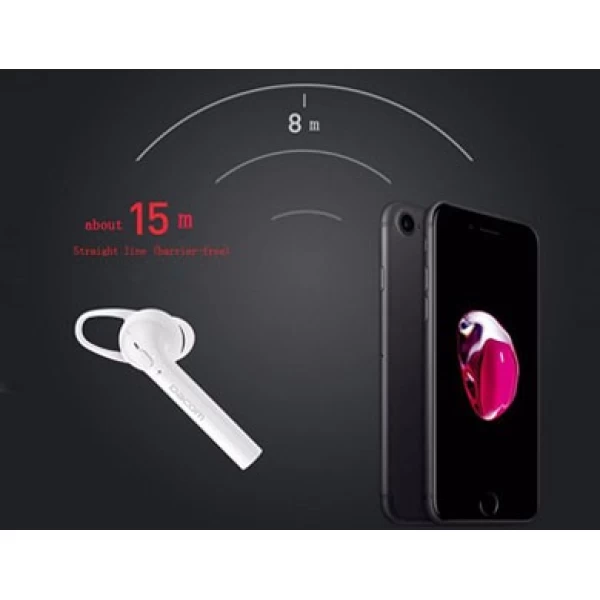 هدست بلوتوث دوگوش Dacom TWS 7 Bluetooth Headset