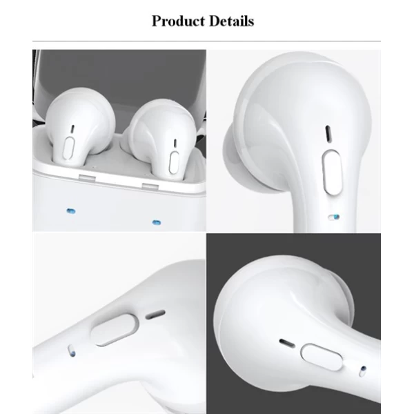 هدست بلوتوث دوگوش Dacom TWS 7 Bluetooth Headset