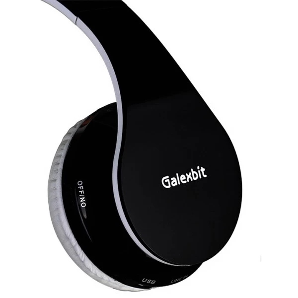 هدفون بلوتوث گلکس بیت Galexbit ZK002