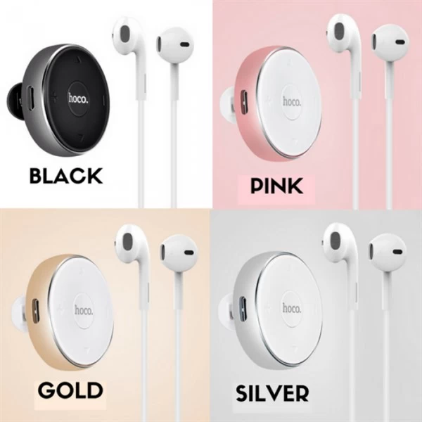 هندزفری بلوتوث هوکو Hoco E11 Haoyue Clip-On