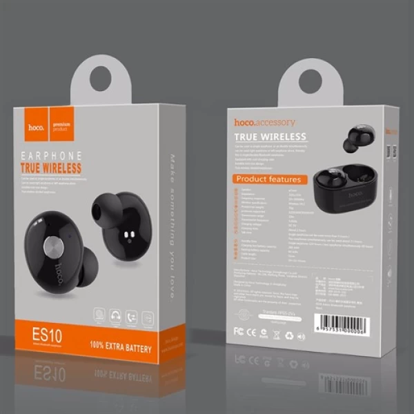 هندزفری بلوتوث دو تایی هوکو Hoco ES10