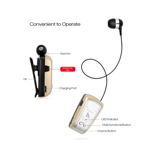 هندزفری بلوتوث هوکو Hoco E4