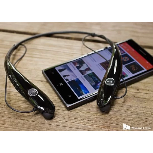 هندزفری گردنی بلوتوث ال جی HBS-900