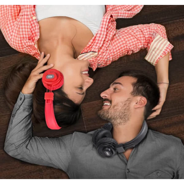 هدفون بلوتوث نیا NIA X5SP دارای اسپیکر