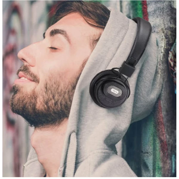 هدفون بلوتوث نیا NIA X5SP دارای اسپیکر