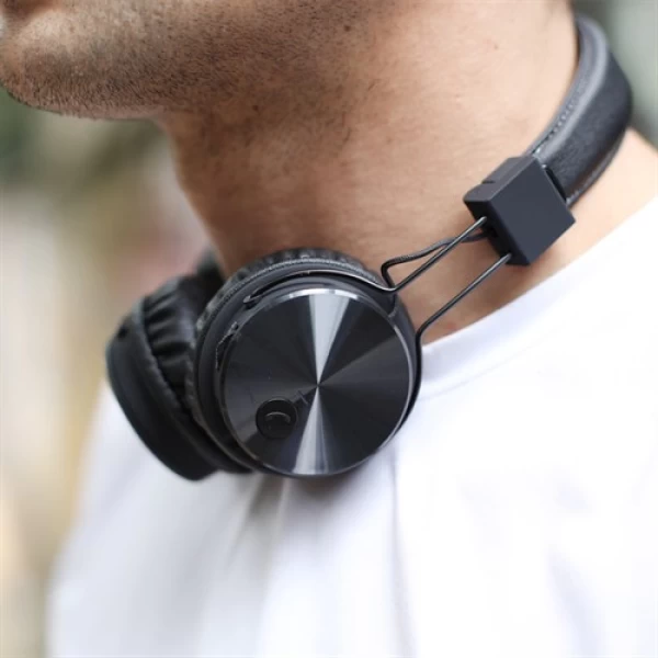 هدفون بلوتوث نیا NIA X3 New با اپلیکیشن