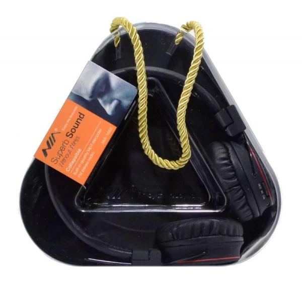 هدفون بی سیم رم خور مارک نیا NIA 1682