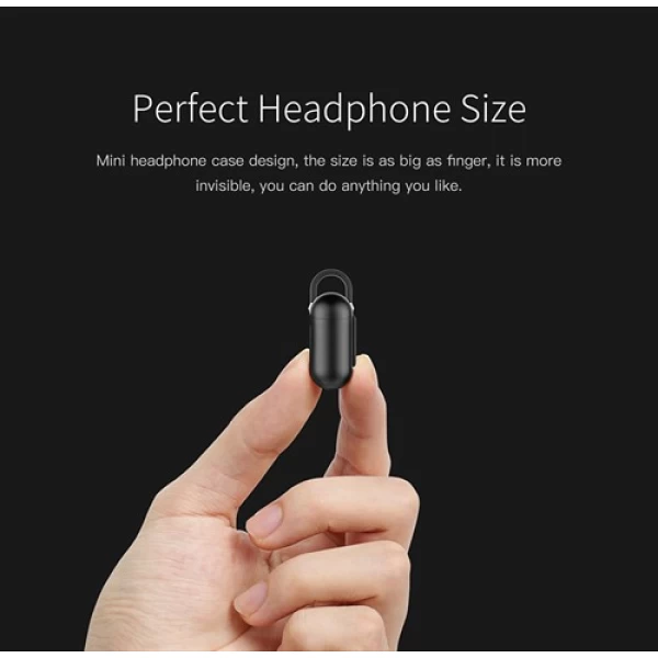 هندزفری بلوتوث کیو سی وای مینی QCY Q12