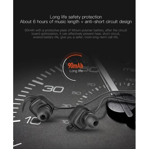 هندزفری بلوتوث کیو سی وای QCY QY12