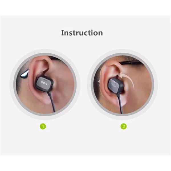 هندزفری بلوتوث کیو سی وای QCY QY12