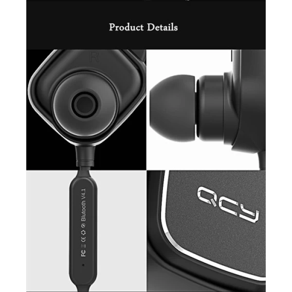 هندزفری بلوتوث کیو سی وای QCY QY12