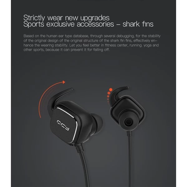 هندزفری بلوتوث کیو سی وای QCY QY12