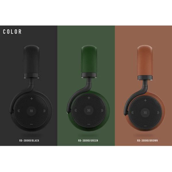 هدفون بلوتوث ریمکس Remax RB-300HB