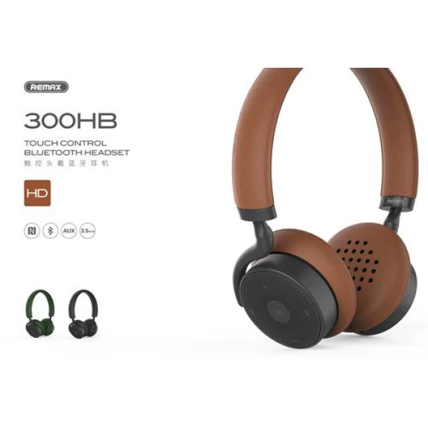 هدفون بلوتوث ریمکس Remax RB-300HB