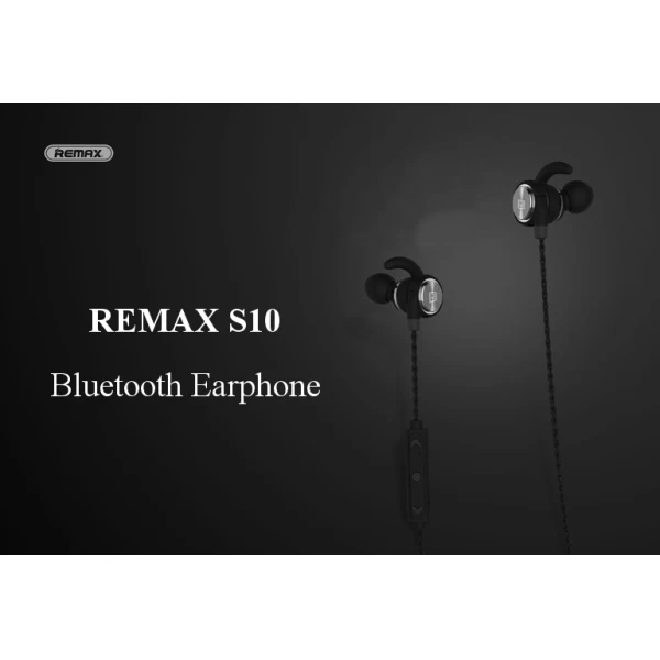 هندزفری بلوتوث ریمکس Remax S10