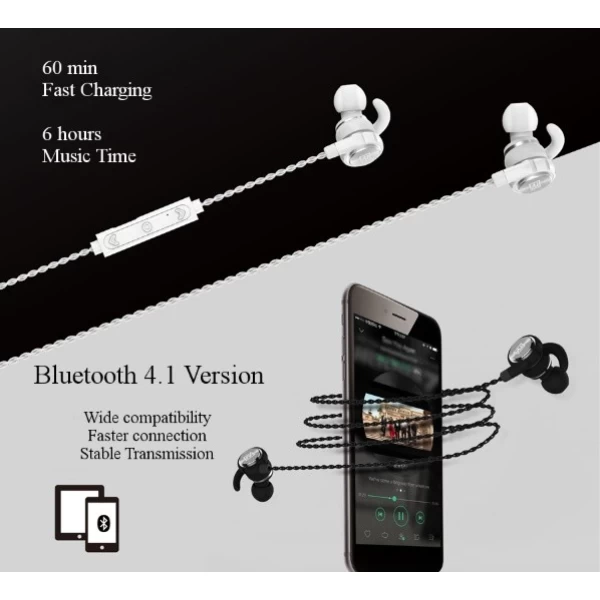 هندزفری بلوتوث ریمکس Remax S10