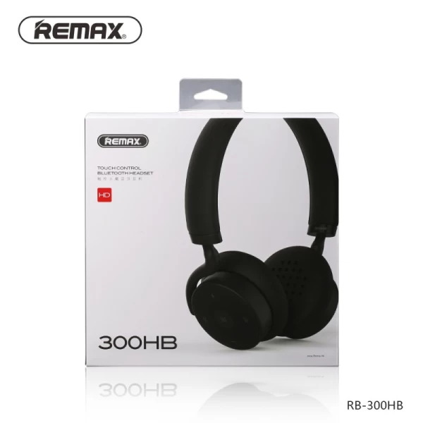 هدفون بلوتوث ریمکس Remax RB-300HB